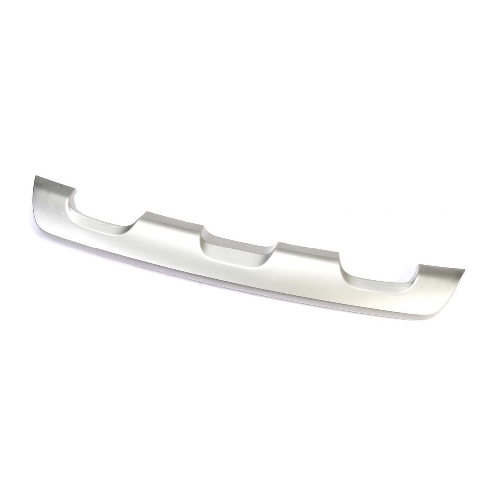 Spoiler do Para-choque inferior central traseiro Renault 850701446R