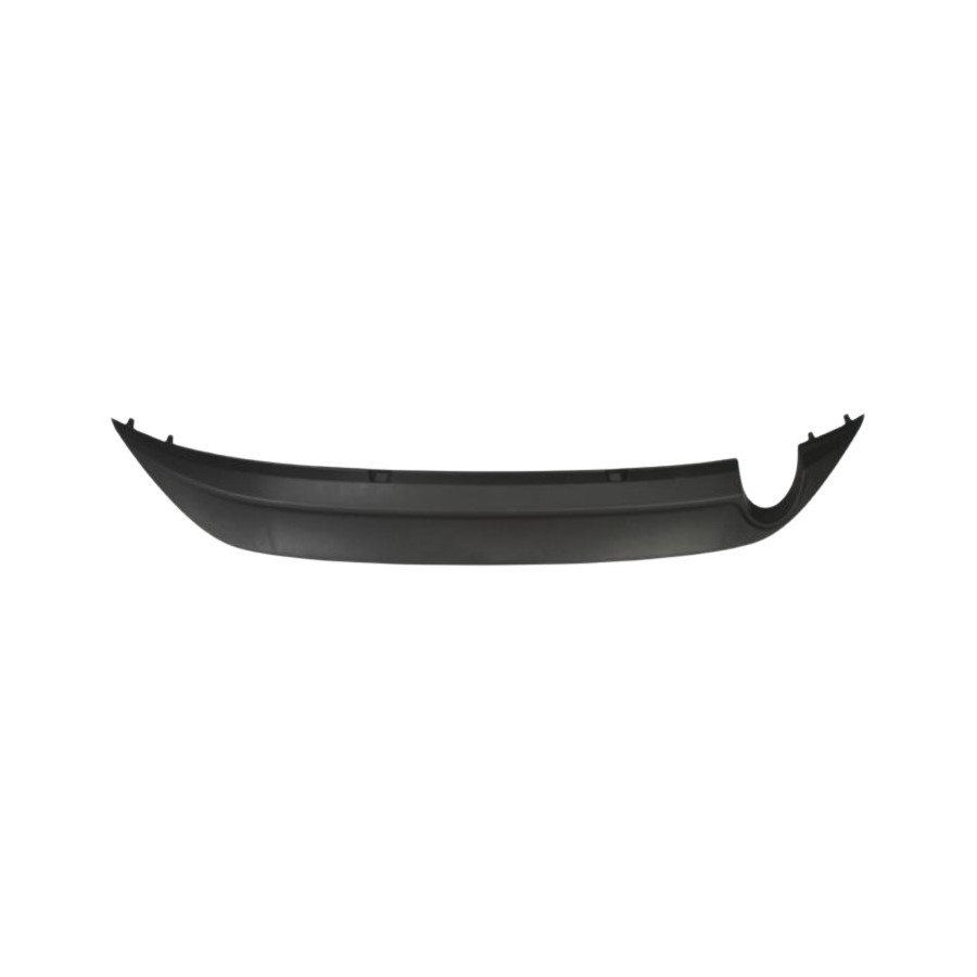 Spoiler do Para-choque inferior traseiro Volkswagen 5G6807568D9B9