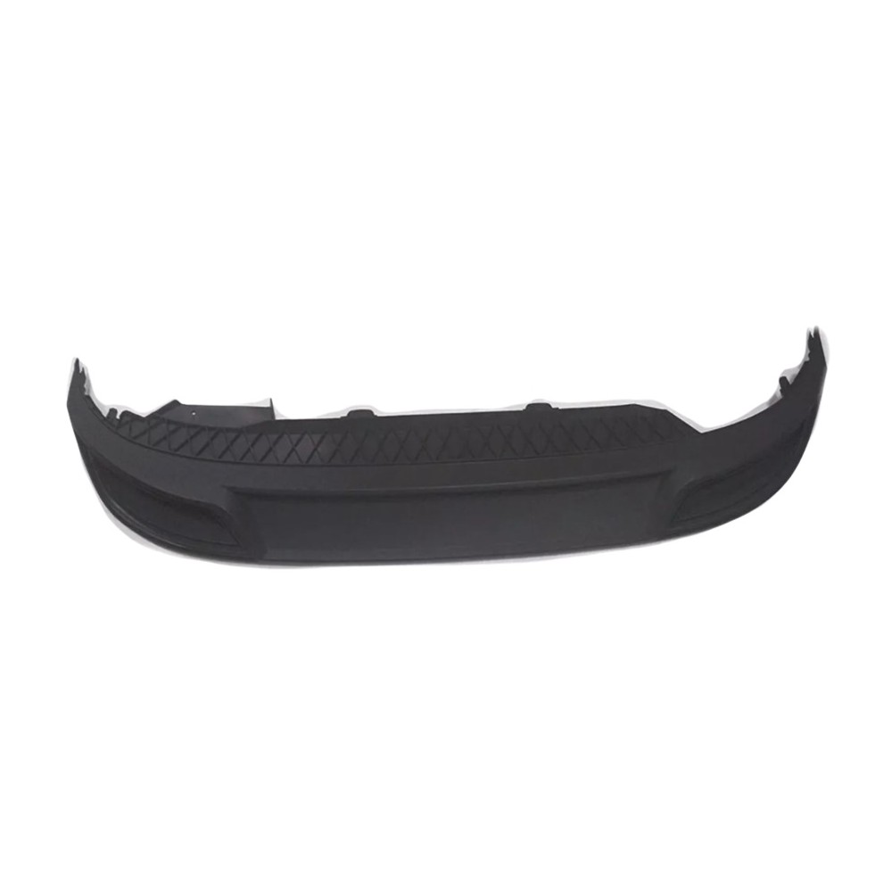 Spoiler do Para-choque inferior traseiro Volkswagen 17A8075689B9