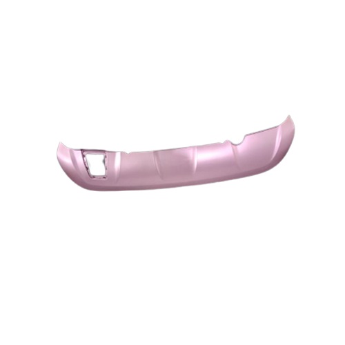 Spoiler do Para-choque traseiro Rufato 28643