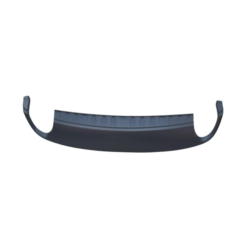 Spoiler do Para-choque traseiro Volkswagen 5C5807521BGRU