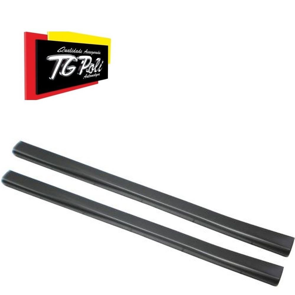 Spoiler Lateral (Par) 2/4 Portas Universal Avangard Tgpoli 05013