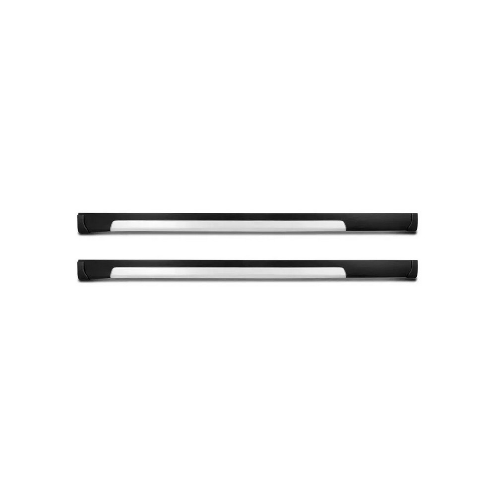 Spoiler Lateral Univesal Preto Preto 1.65 a 1.98 Tgpoli 05018