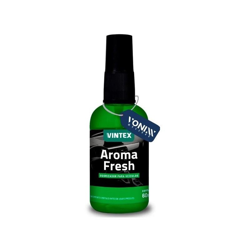 Spray Aromatizante 60ml Vintexx 2010011
