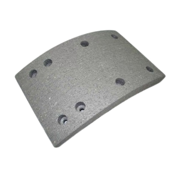 Std lona freio carreta contim traseiro Thermoid TH54