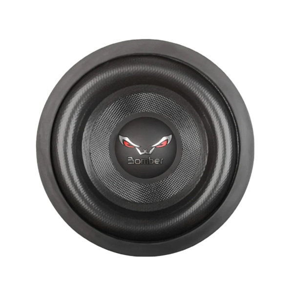 Subwoofer 12" bicho papao 800w b/dupla Bomber 123096