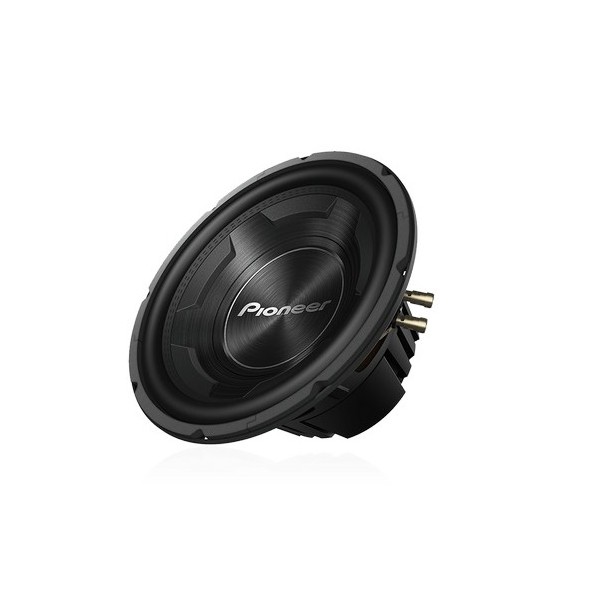 Subwoofer 12 Pol. 600W Rms Bobina Dupla 4+4 Ohms Pioneer TSW3090BR