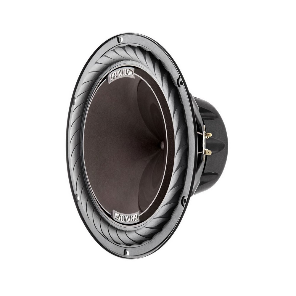 Subwoofer 12 Pol. Premium P12D4 220W Rms Bobina Dupla 4 Ohms Bravox 97011066