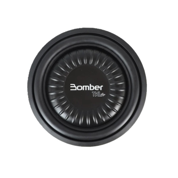 Subwoofer 12" slim tkl 400w rms 4 ohms Bomber 137010