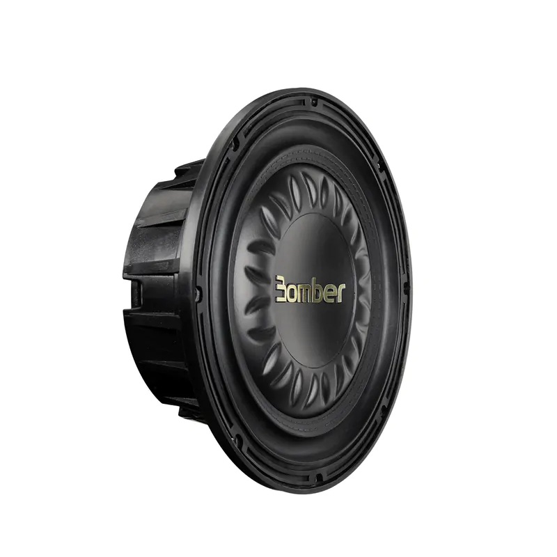 Subwoofer 8 Pol. Slim High Power 300W Rms Bomber 147034