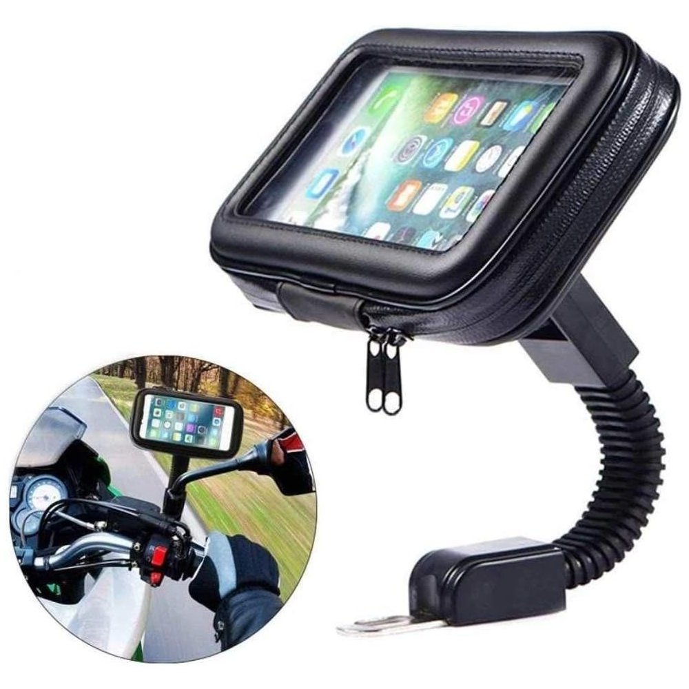 Suporte com Capa para Gps/Celular para Motos LG Ferramentas SPC20L