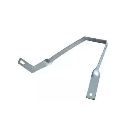 Suporte Cromado (sem Guia) DB Acessorios 417665