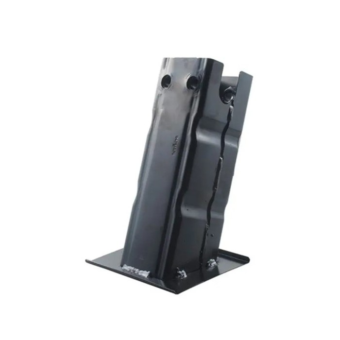 Suporte da Alma Para-choque dianteiro lado esquerdo General Motors 52102929