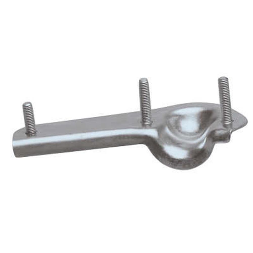 Suporte da Barra do Estabilizador lado esquerdo Grazzimetal FI143