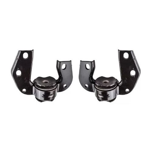 Suporte da Barra Tensora (Morceguinho) lado esquerdo Grazzimetal GM2153AMGG