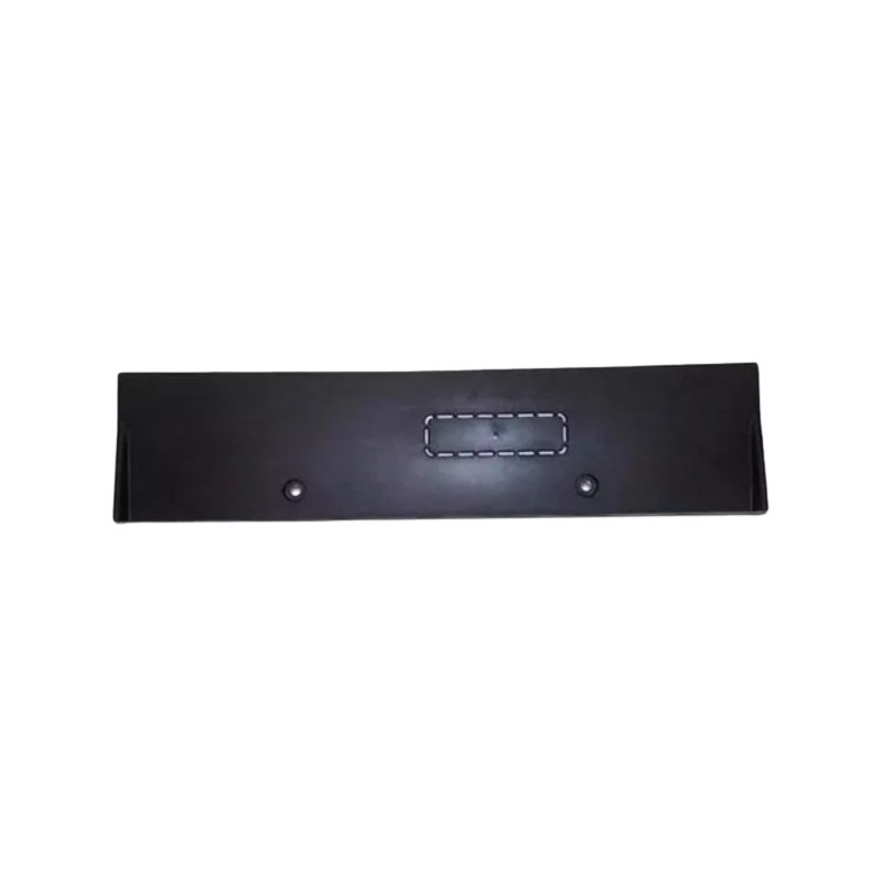 Suporte da Placa Fiat 735380692