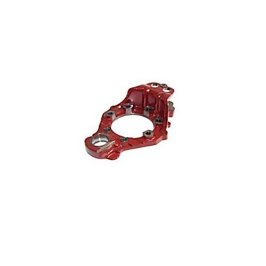 Suporte da Sapata de Freio Freio Ar traseira Rochepecas 3864230006