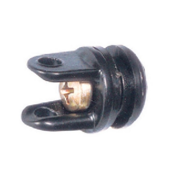 Suporte de Fixação do Trinco da Janela Lateral V&B 4371