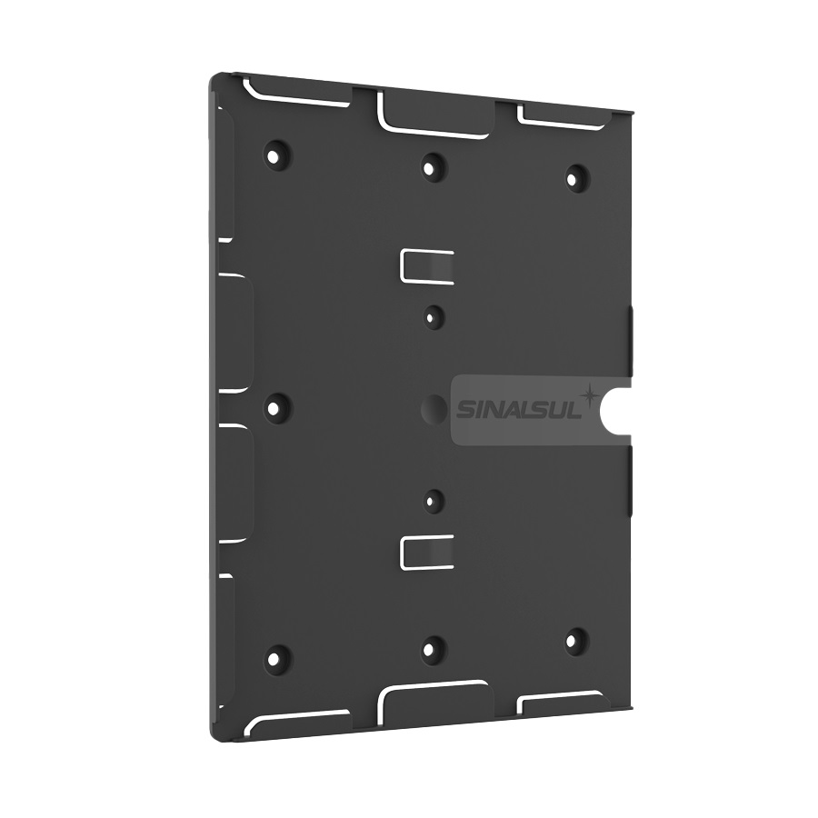 Suporte de Placa de Identificação 400X300mm Sinalsul 3025009060