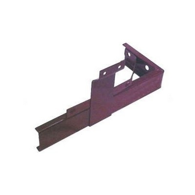 Suporte de Placa Universal 3 Letras (Trave) dianteira F.confuorto 012774