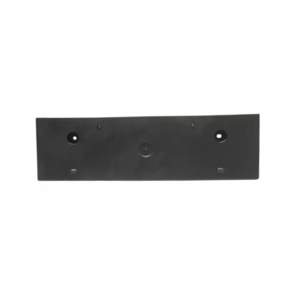 Suporte de PlacaDianteira Preta Retrovex FS15052