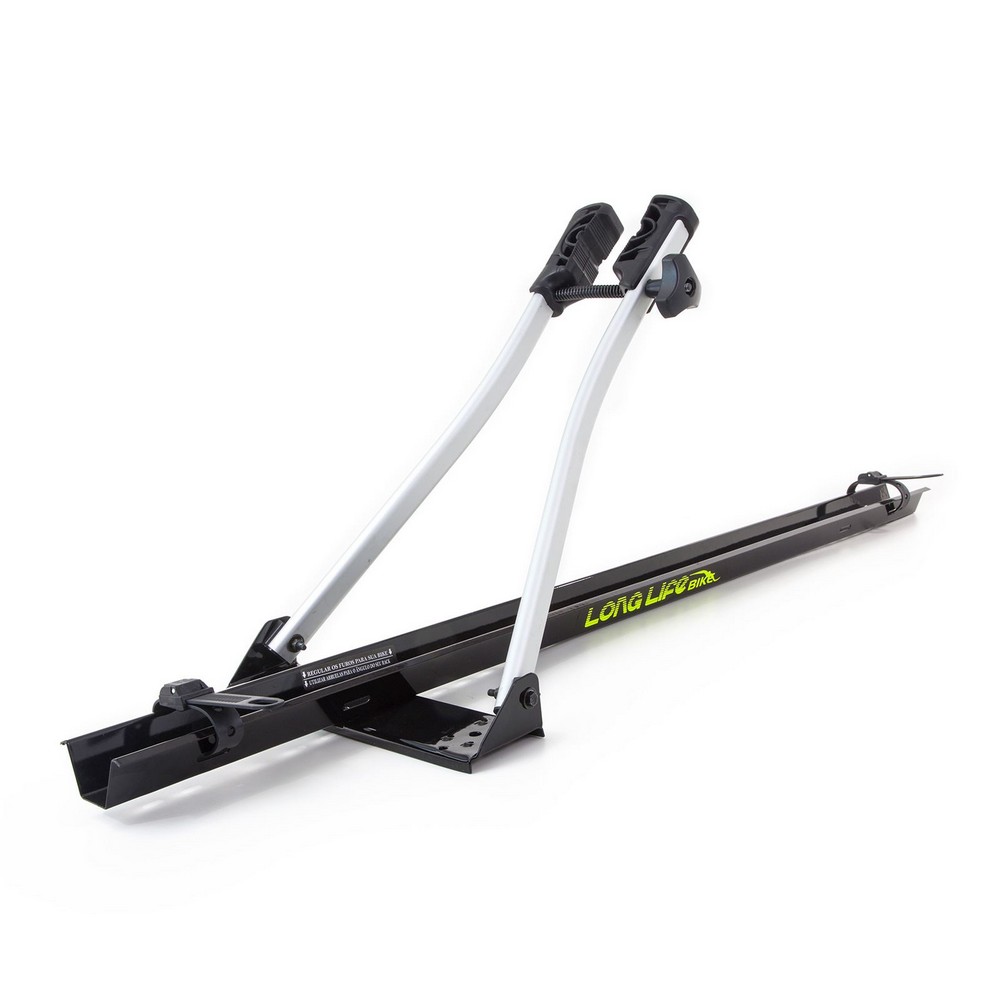 Suporte de Teto para Bike Alumínio Preto Long Life B35