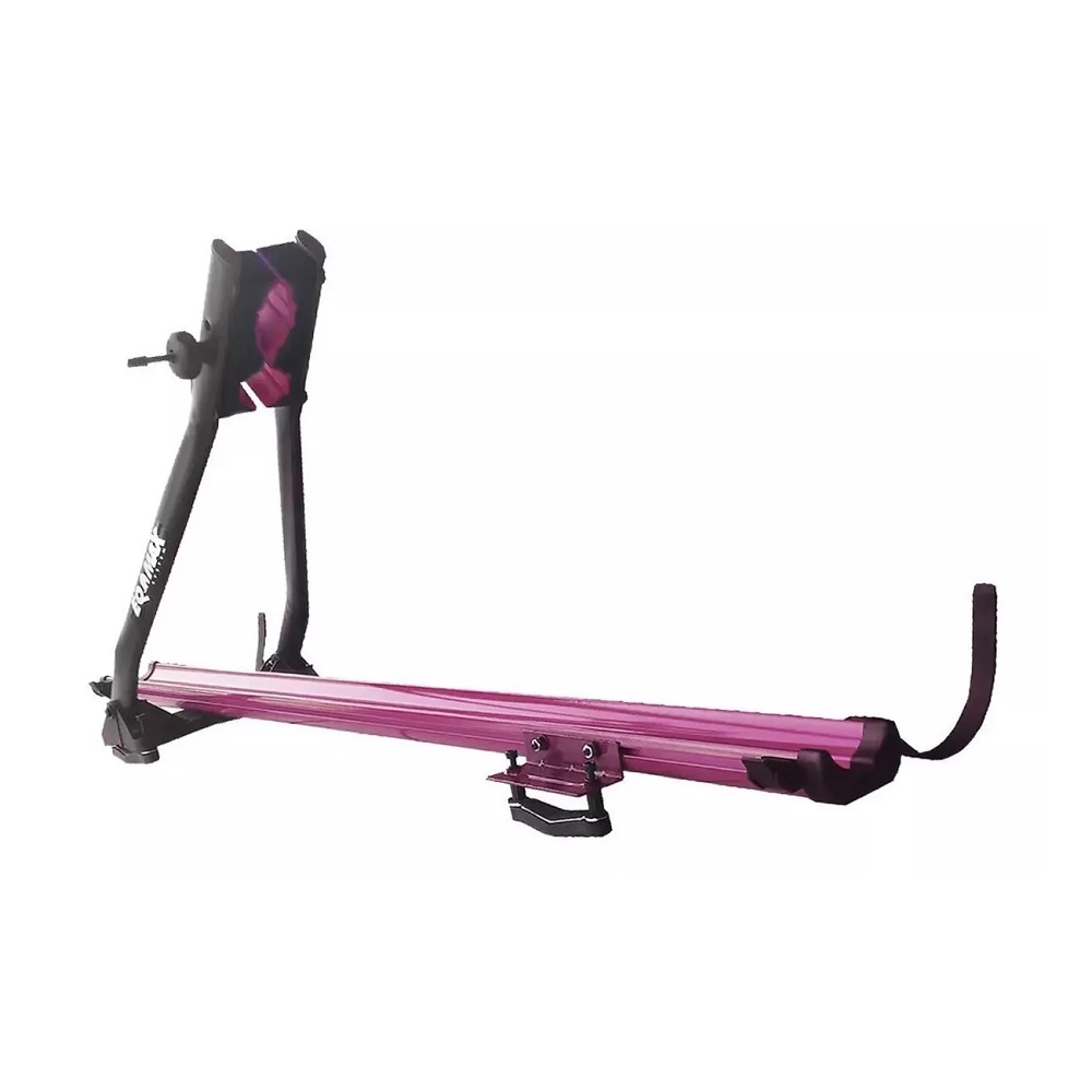 Suporte de Teto para Bike Velox Alumínio Rosa 1 Bike Eqmax 1217, foto 2