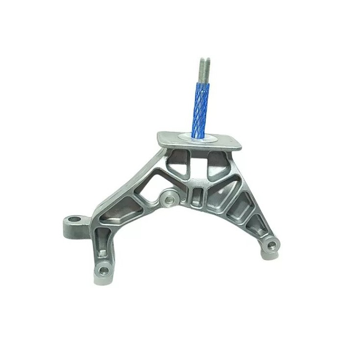 Suporte do Coxim do Motor lado esquerdo Fiat 51847674