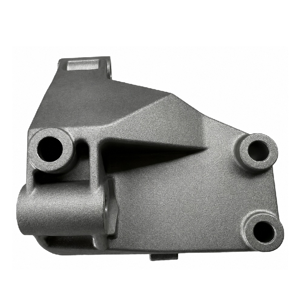 Suporte do Coxim do Motor lado esquerdo Fiat 500385427