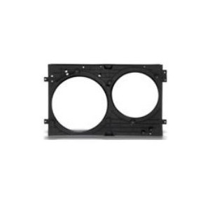 Suporte do Defletor do Radiador Automotive Imports BR123220