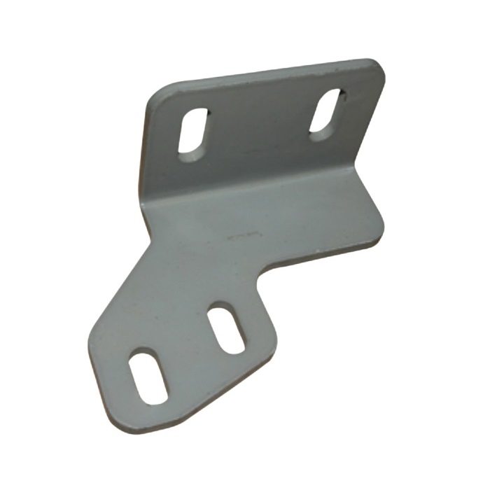 Suporte do Estribo inferior lado esquerdo Vannucci 9438851114