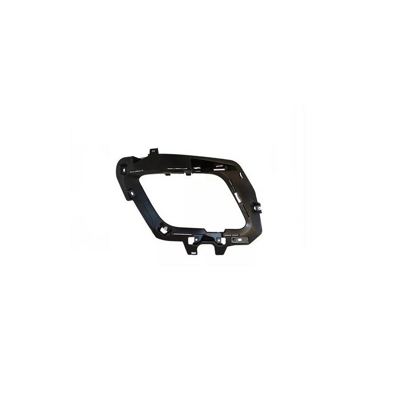 Suporte do Farol Auxiliar do Para-choque lado esquerdo Peugeot 9676145880