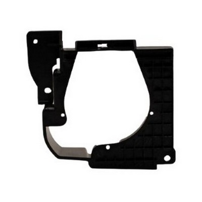 Suporte do Farol Auxiliar lado esquerdo Fabricio GSM009