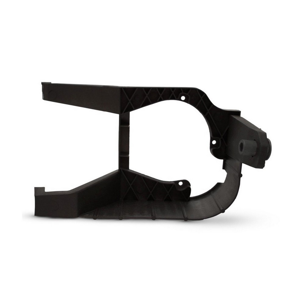 Suporte do Farol Auxiliar lado esquerdo Fabricio GSM005
