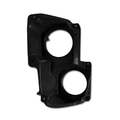 Suporte do Farol Auxiliar lado esquerdo G Componentes GSM013