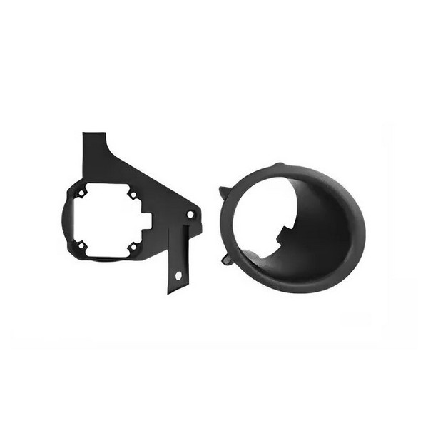 Suporte do Farol Auxiliar lado esquerdo Loma Plast LHT04032002