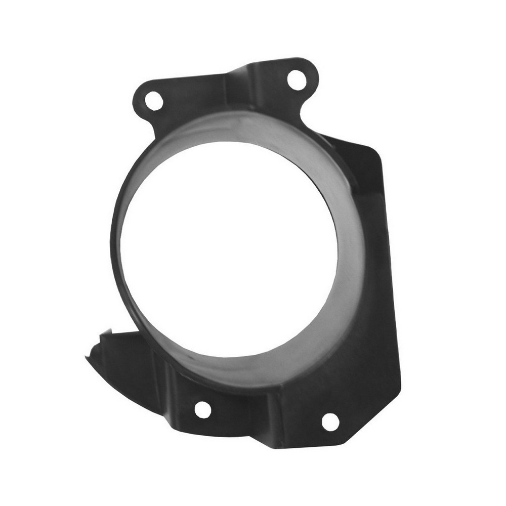 Suporte do Farol de Neblina lado esquerdo Fabricio GSM001