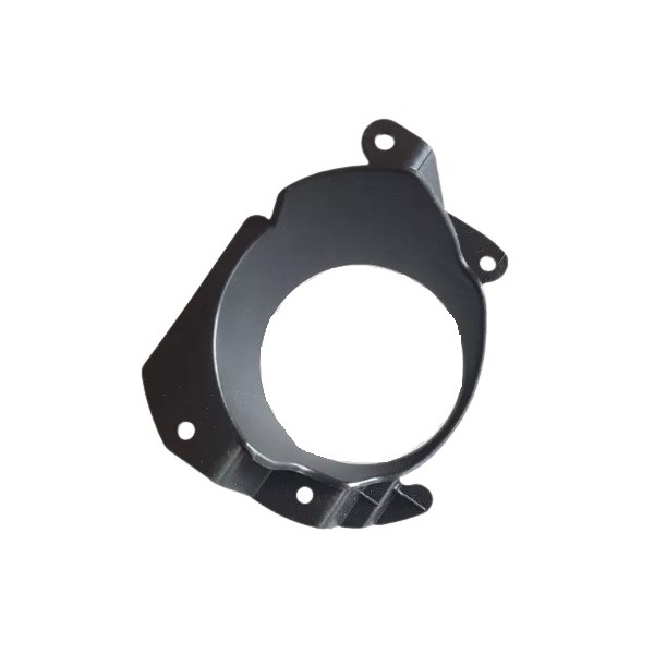 Suporte do Farol de Neblina lado esquerdo Fiat 51844262