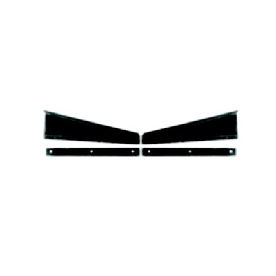 Suporte do Para-barro Preto F.confuorto 003979