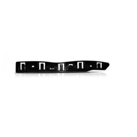 Suporte do Para-choque dianteiro lado direito Loma Plast LHT02033039