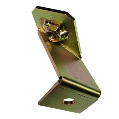 Suporte do Para-choque dianteiro lado direito Kavty K123