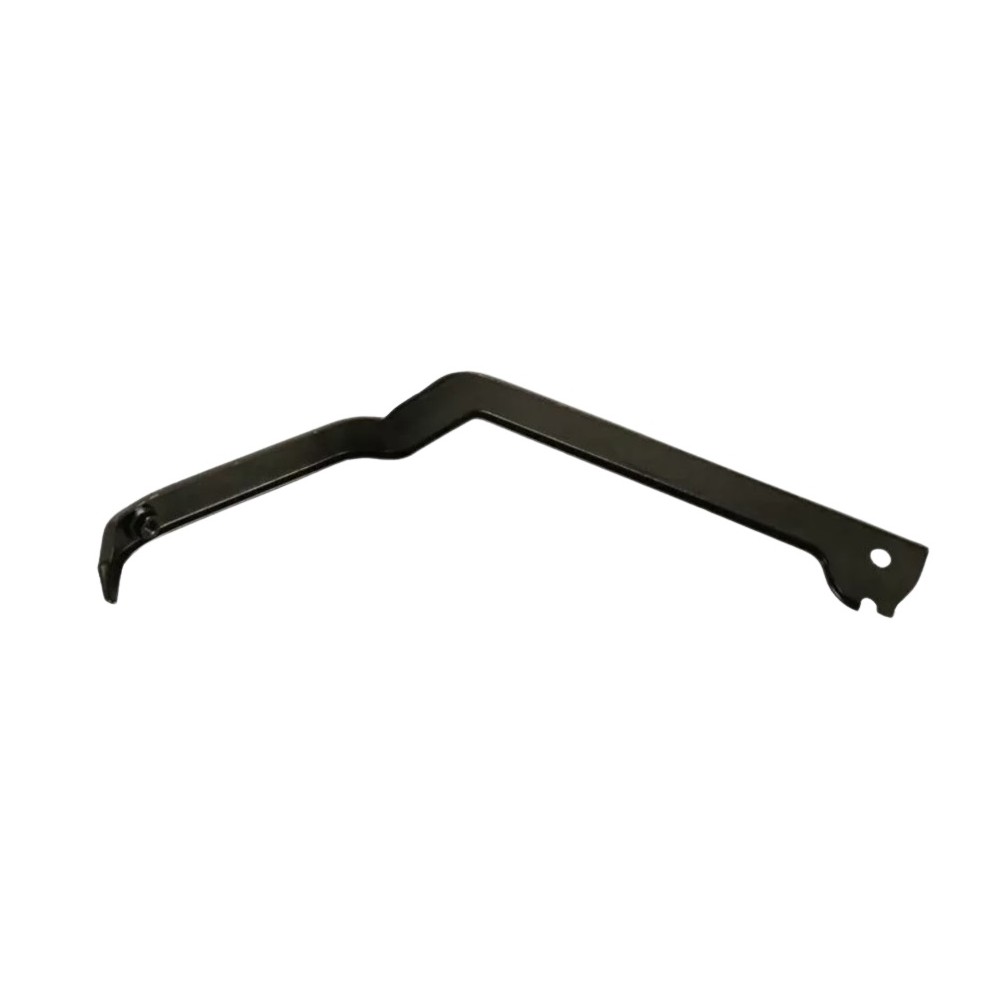 Suporte do Para-choque dianteiro lado esquerdo Ford AB3917A794AC