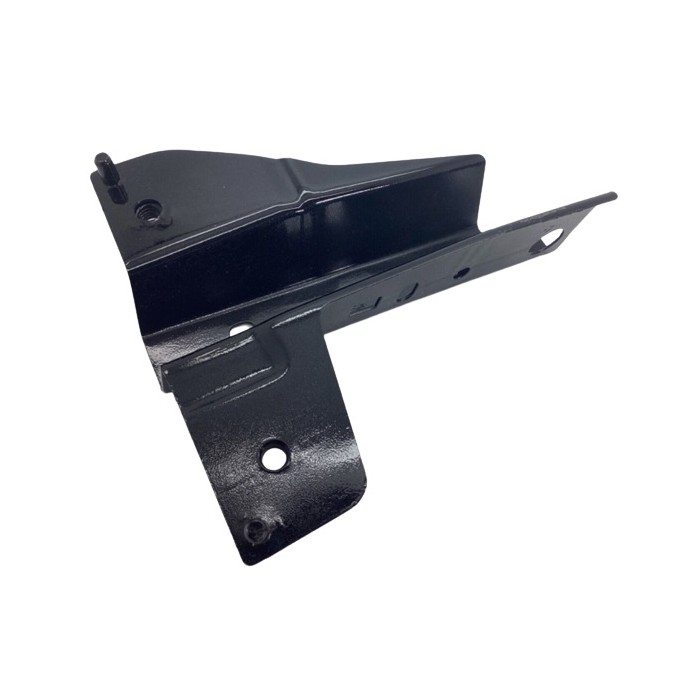 Suporte do Para-choque dianteiro lado esquerdo Ford EB3B17W997AB