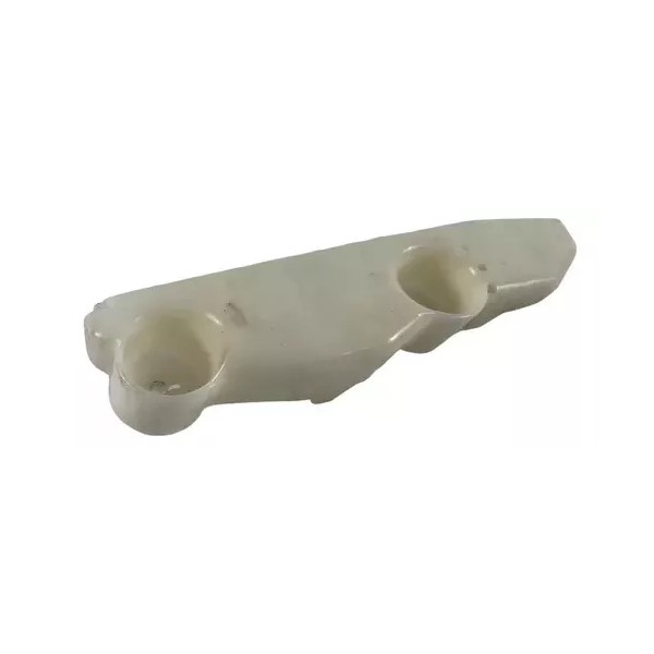 Suporte do Para-choque dianteiro lado esquerdo Nissan 622253SH0A