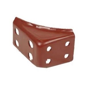 Suporte do Para-choque dianteiro Amalcaburio 842