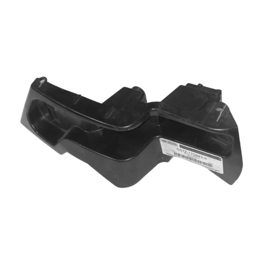 Suporte do Para-choque traseiro lado esquerdo Ford DS7Z17D943A