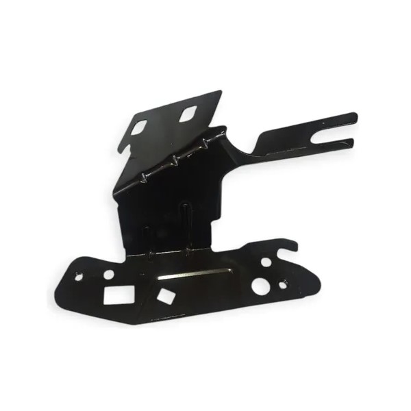 Suporte do Para-lama lado esquerdo Peugeot 9803187480