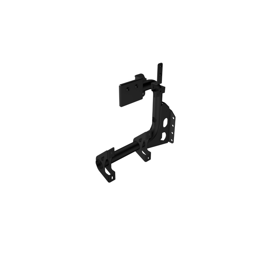 Suporte do Para-lama traseiro lado direito Bonfanti 201287810