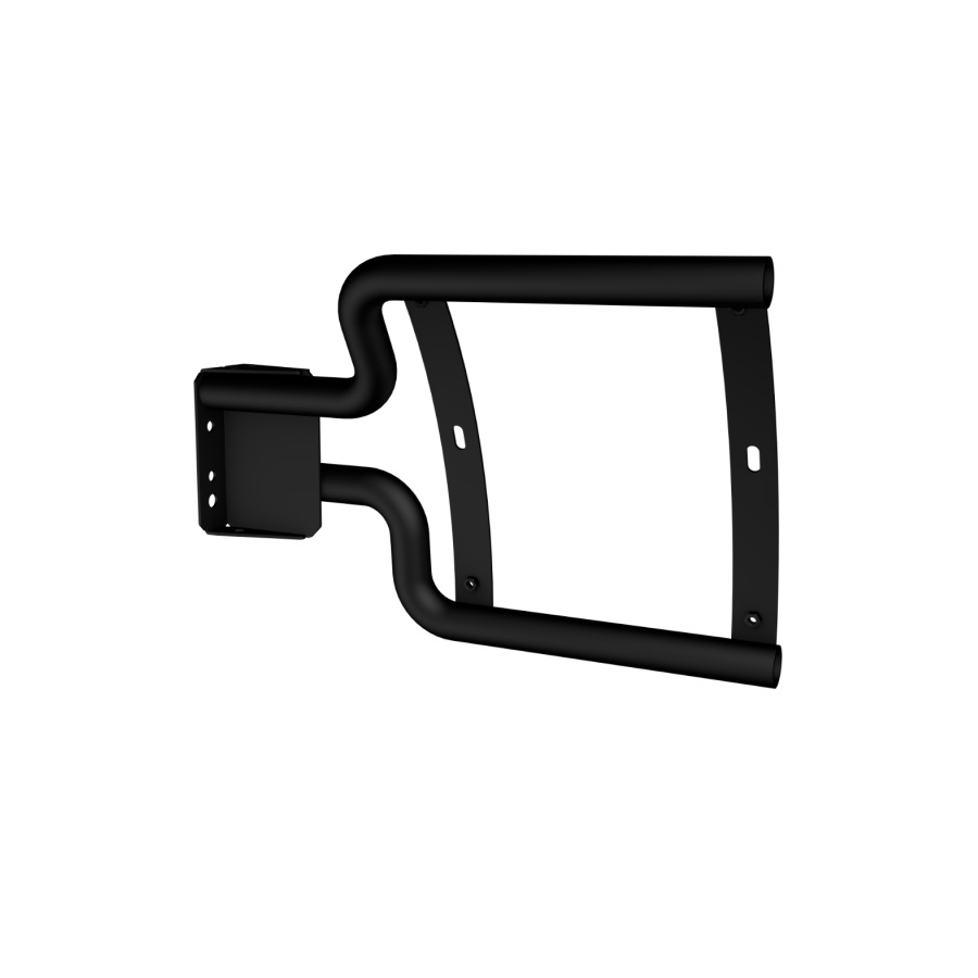 Suporte do Para-lama traseiro lado esquerdo Bonfanti 200937810