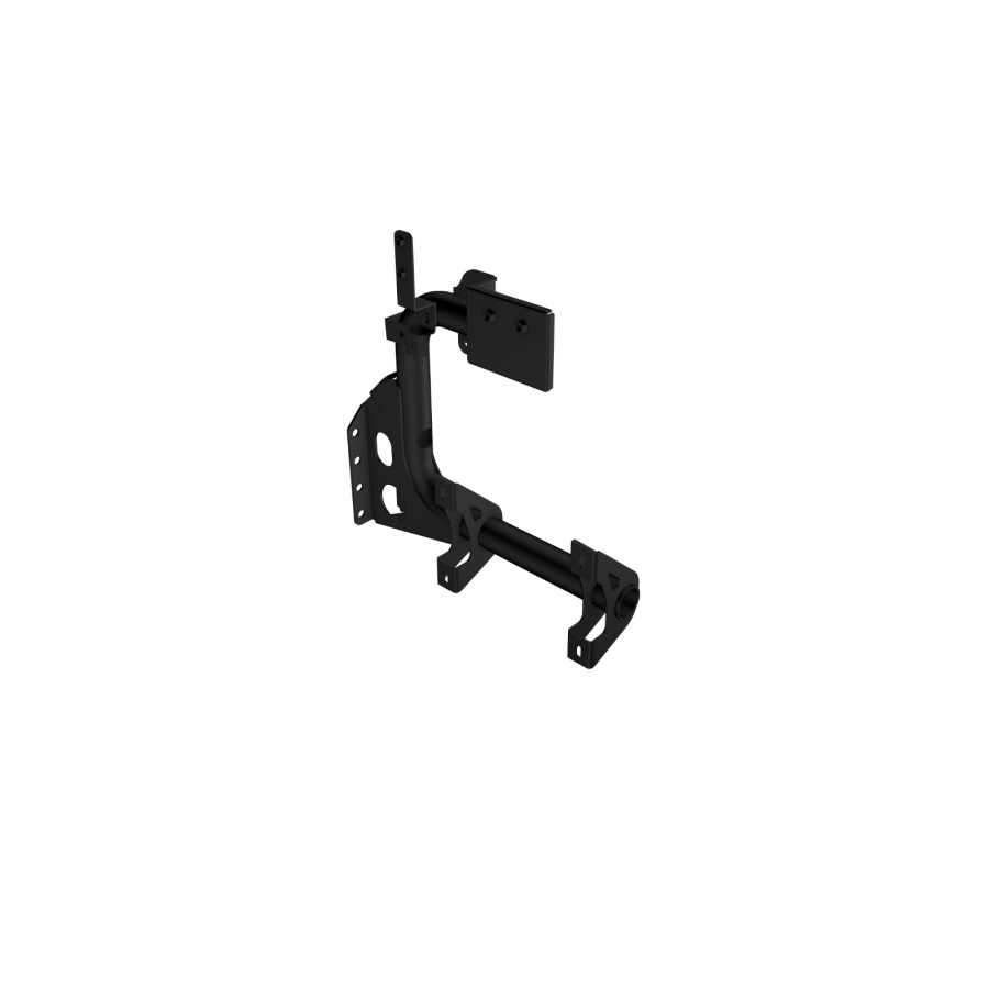 Suporte do Para-lama traseiro lado esquerdo Bonfanti 201277810